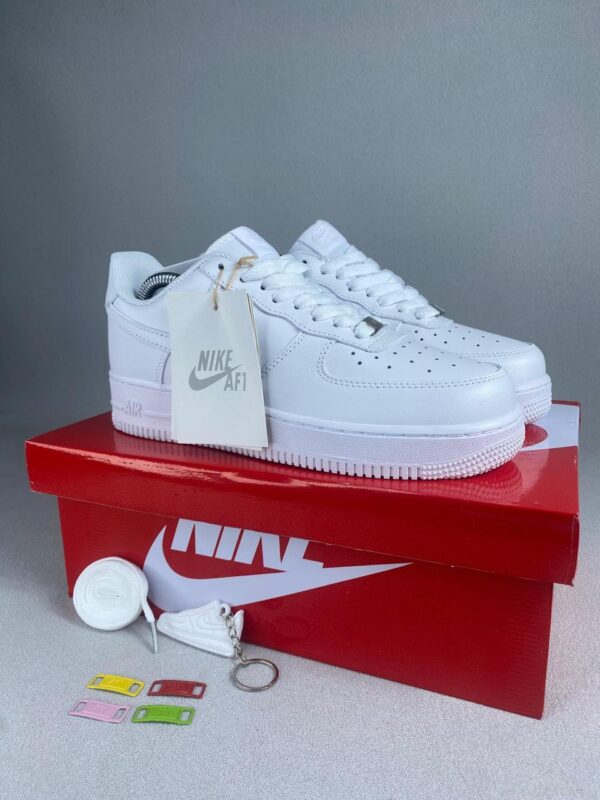 Nike Af1 White
