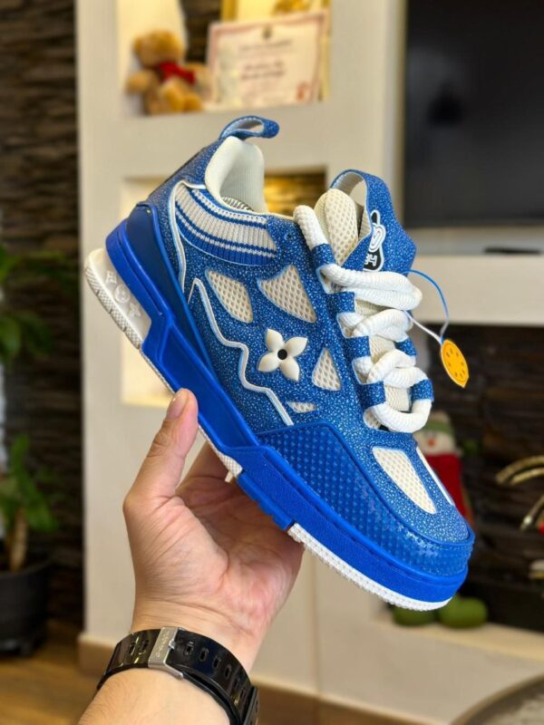 Louis Vuitton Super Blue