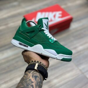 Nike Retro 4 Weed