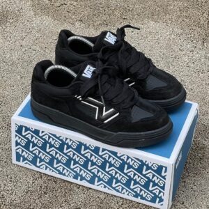 Vans New Black