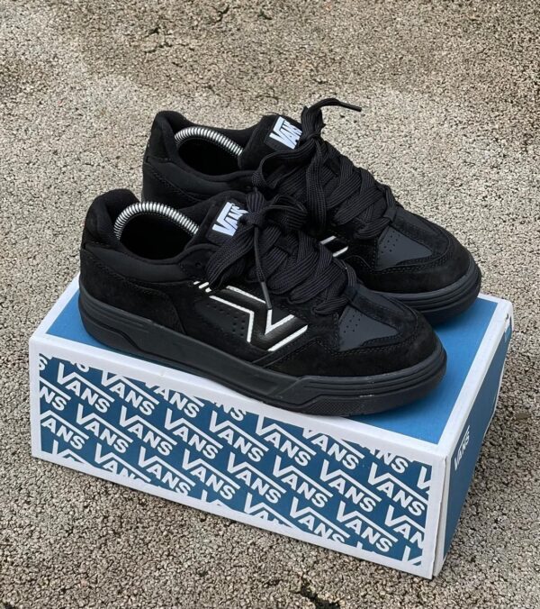 Vans New Black