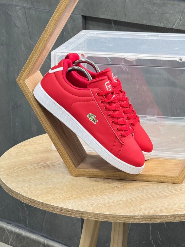 Lacoste Red