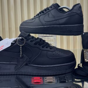 Nike Force One Super Black