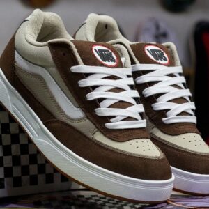 Vans New Colection Borwn