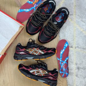 Asics Naruto