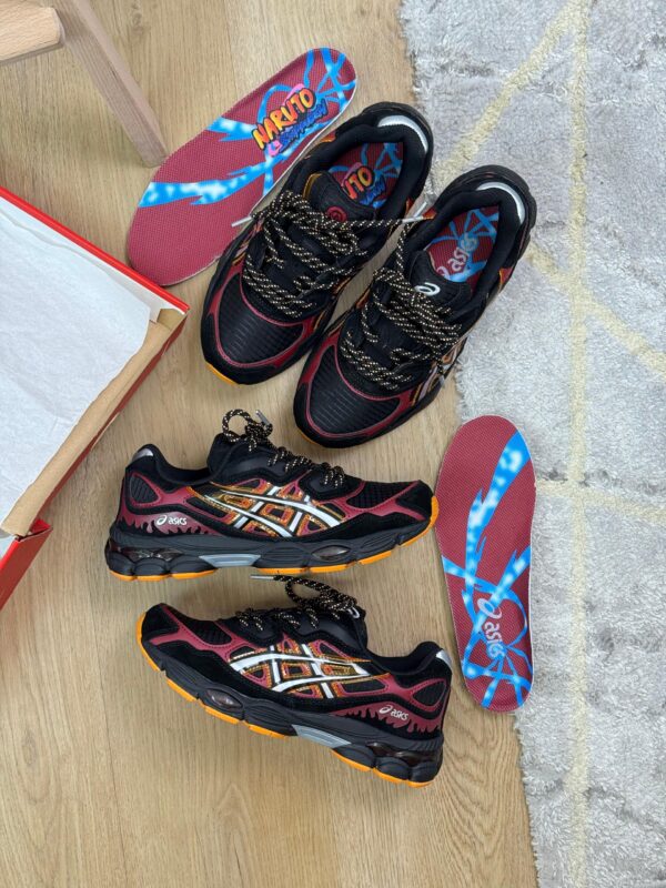 Asics Naruto