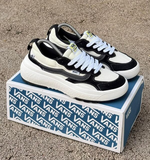 Vans Confort Checkboard