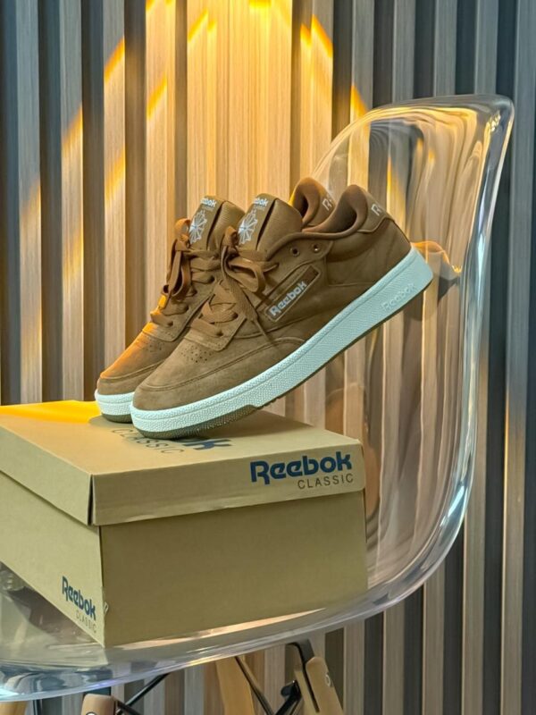 Reebok Cafes