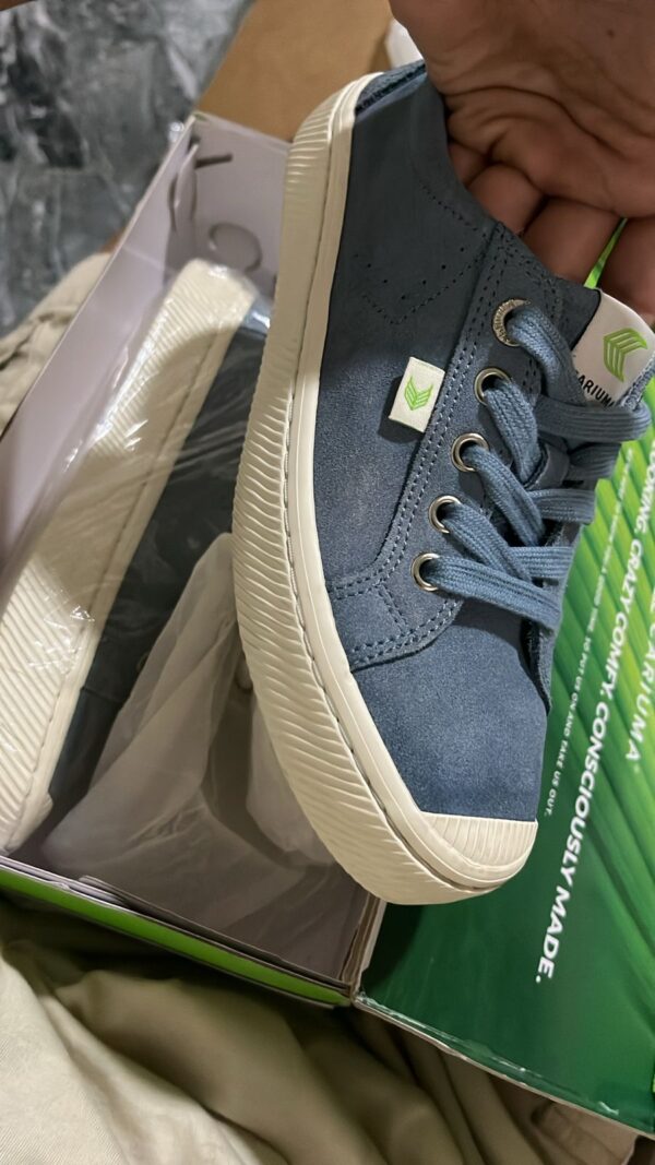 Cariuma para patinar