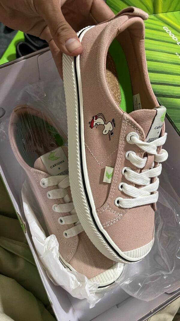 Cariuma para patinar