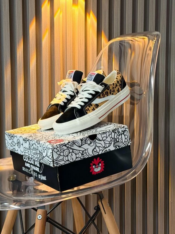 Vans Visión Print