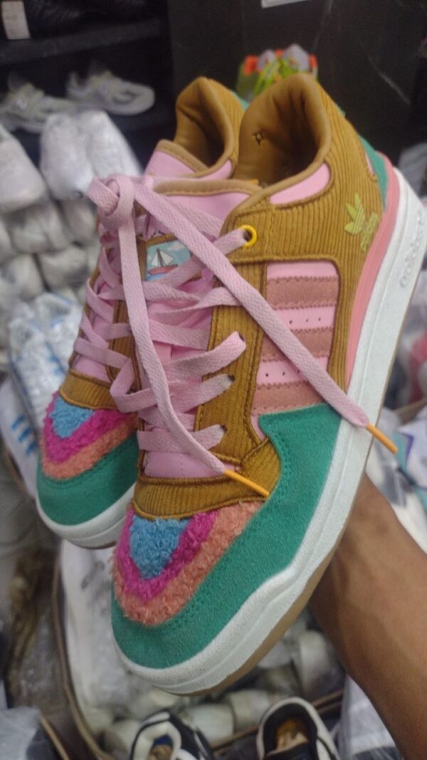 adidas-the-simpsons Adidas The Simpsons