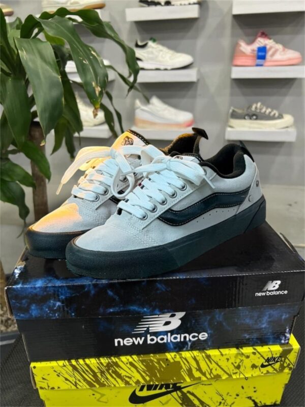 vans-knu Vans knu