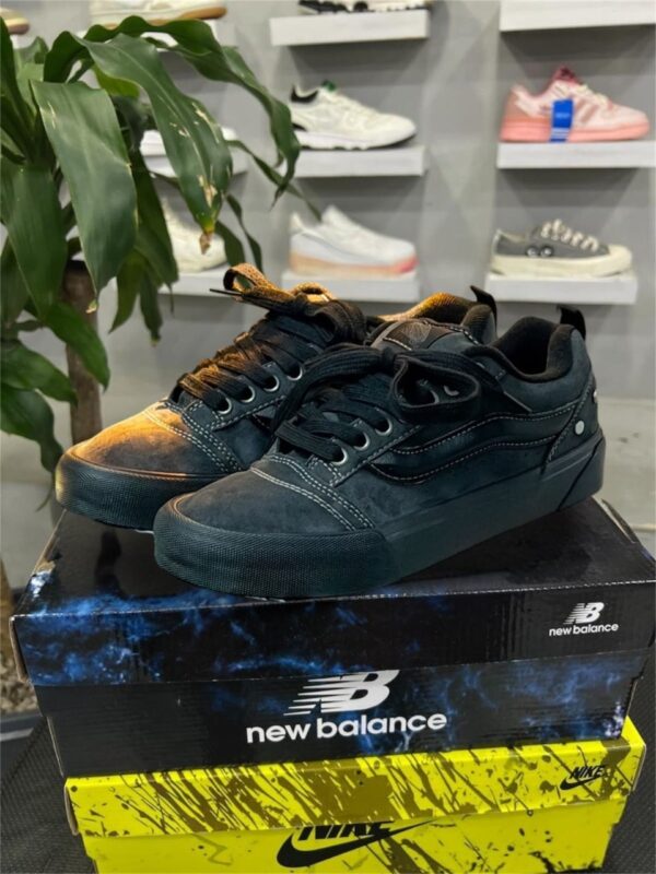 vans-knu-super-black Vans Knu Super Black