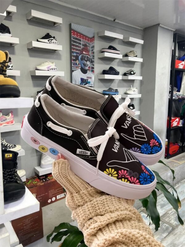 vans-abuelas Vans Abuelas